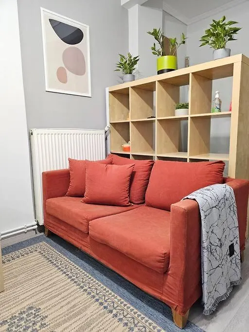 Yellow Kitchen Apartment, City Central Location Thessaloniki Apartment
