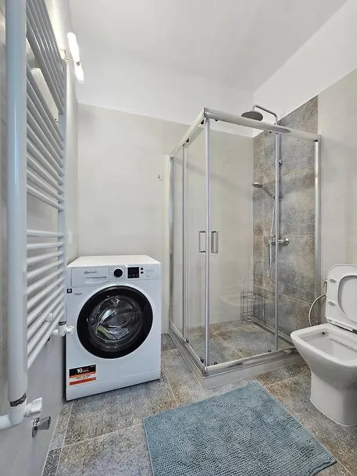 Apartment Yellow Kitchen Apartment, City Central Location Thessaloniki Greece