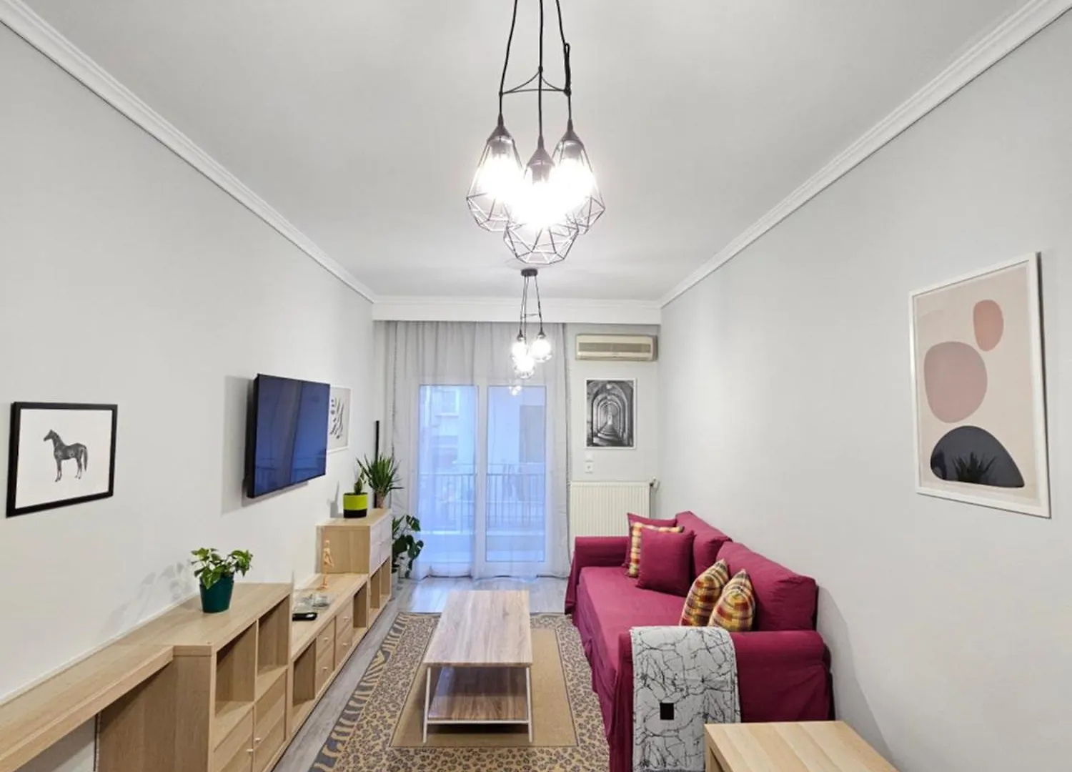 Yellow Kitchen Apartment, City Central Location Thessaloniki